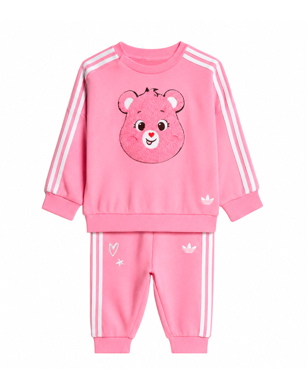 Adidas  Rosa