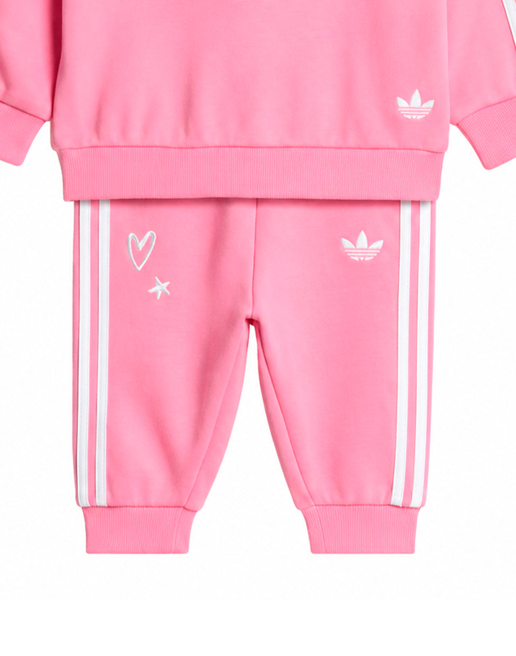 Adidas  Rosa
