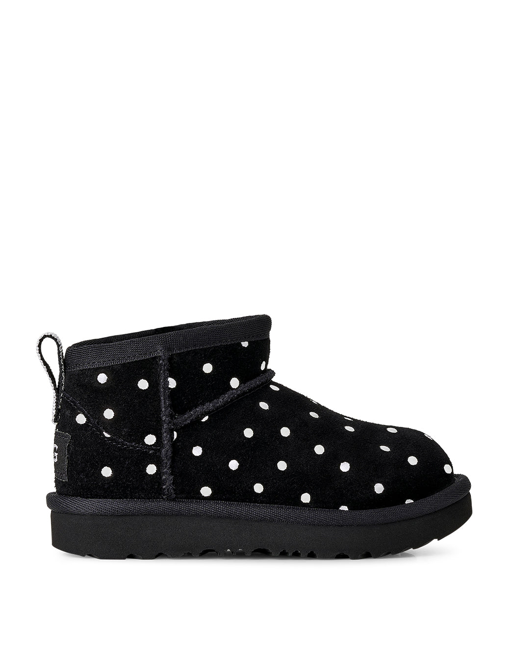Ugg Stivaletti da Bambina Ugg, colore Nero Nero
