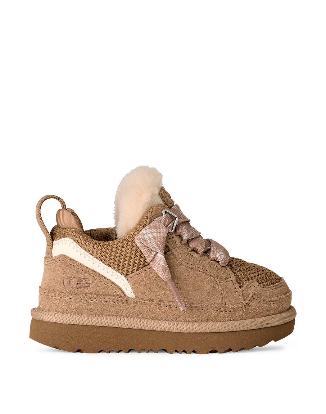 Ugg SNEAKERS UGG LOWMEL SAND – 1152410T Marrone