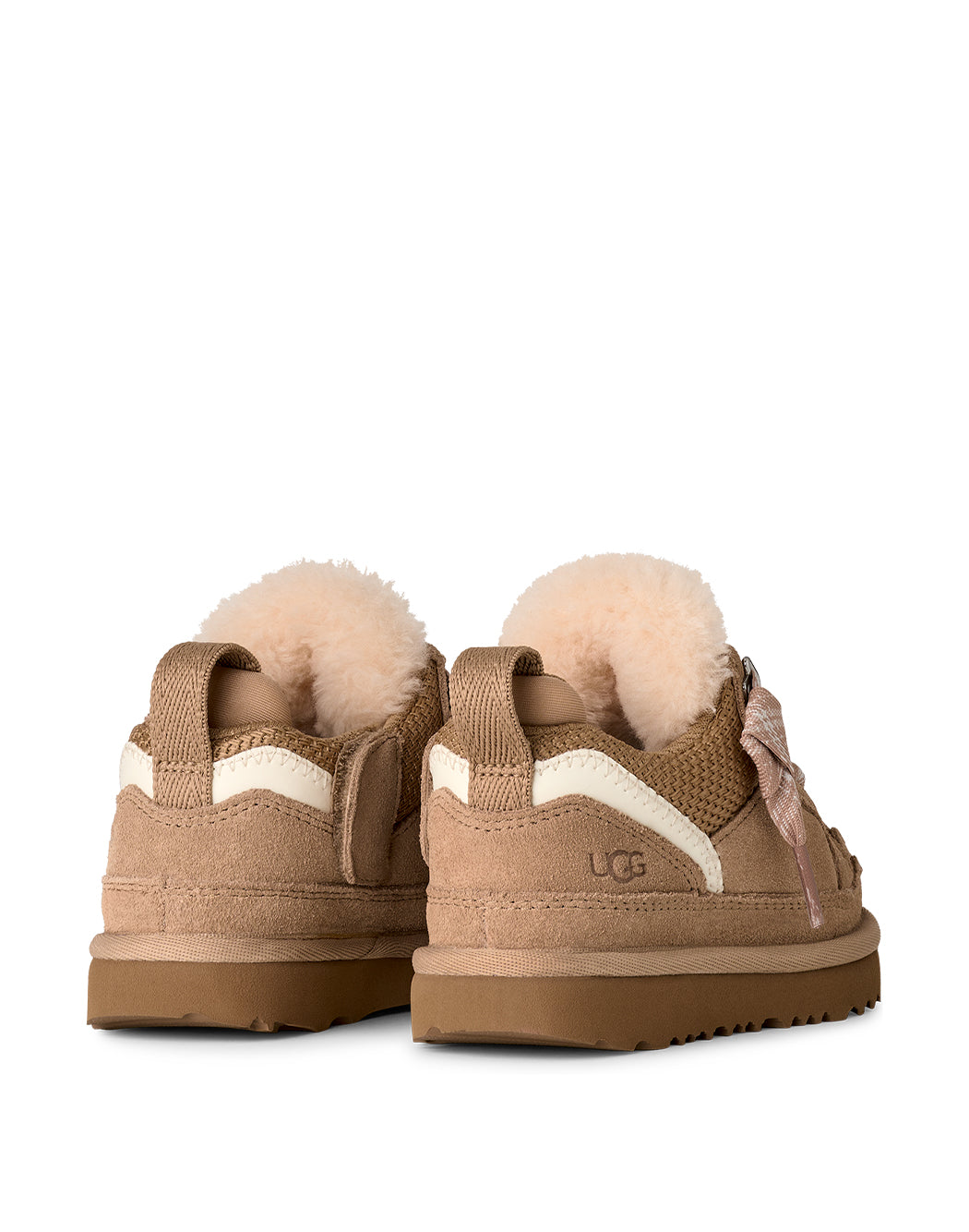 Ugg SNEAKERS UGG LOWMEL SAND – 1152410T Marrone
