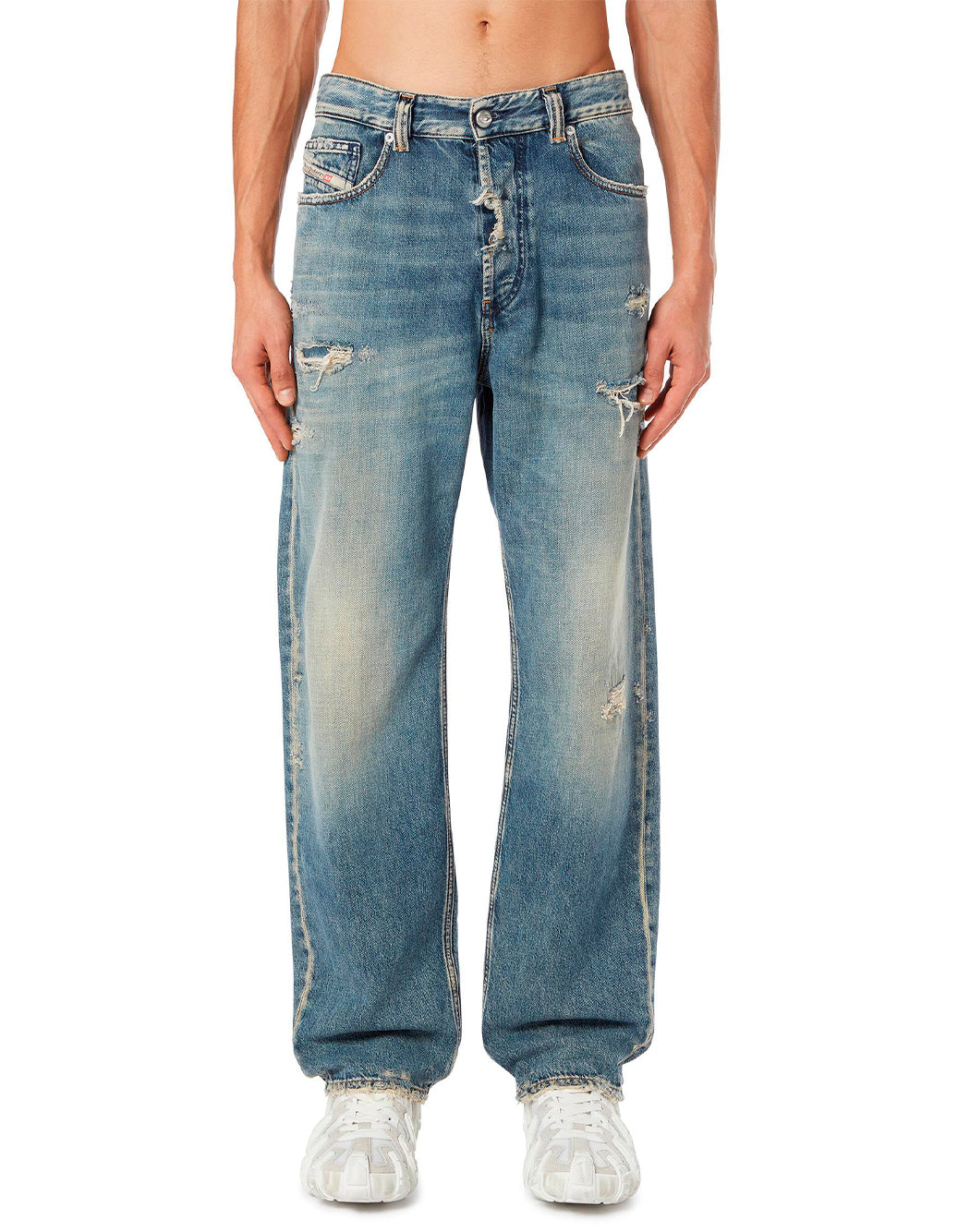 Diesel  Blu