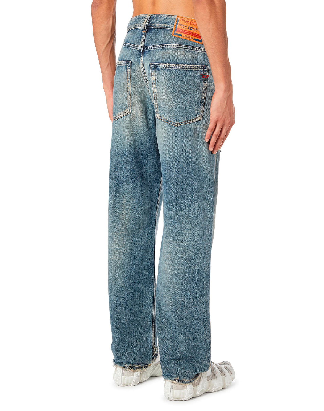Diesel  Blu