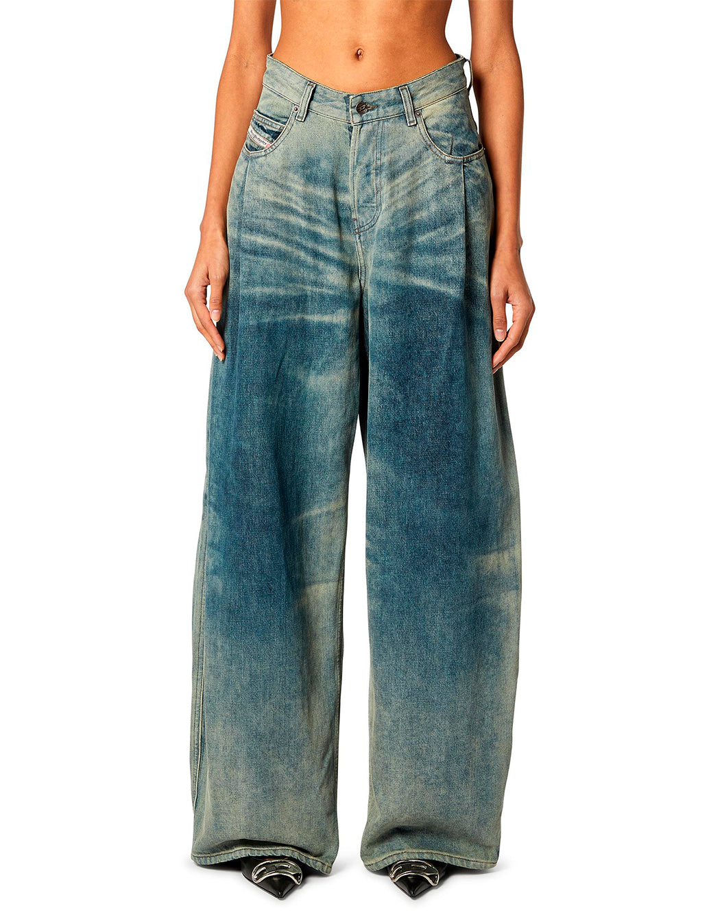 Diesel  Blu