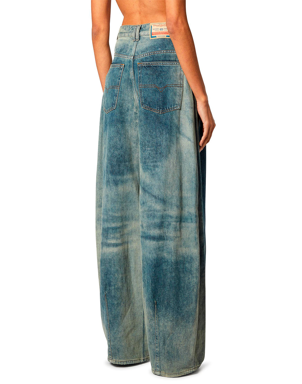 Diesel  Blu