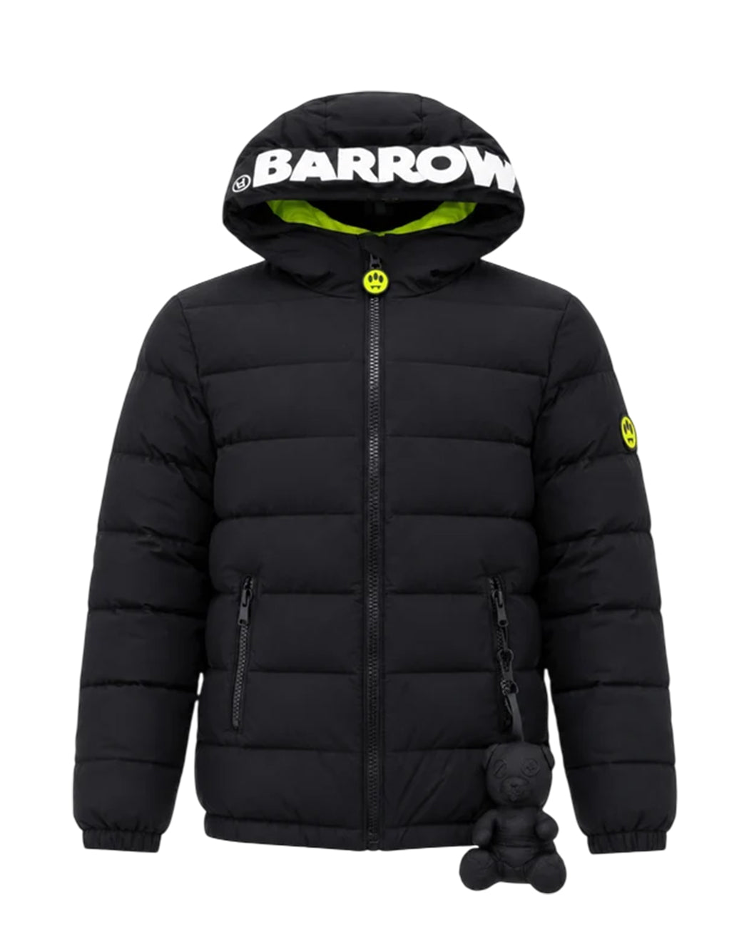Barrow  Nero