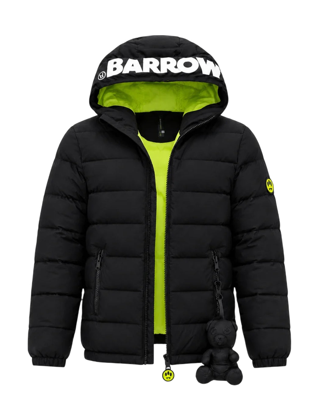 Barrow  Nero