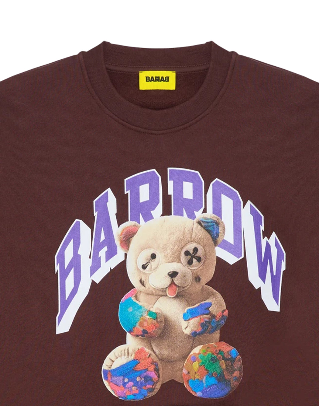 Barrow  Marrone