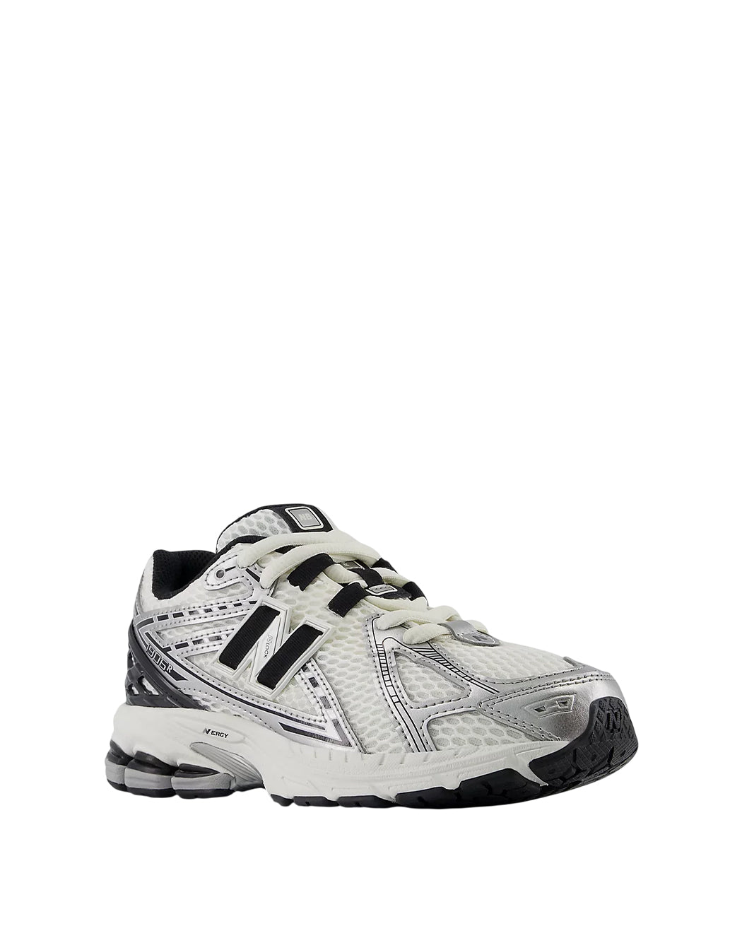New Balance SNEAKERS NEW BALANCE 1906 LACE SILVER METALLIC/BLACK – GC1906ER Grigio