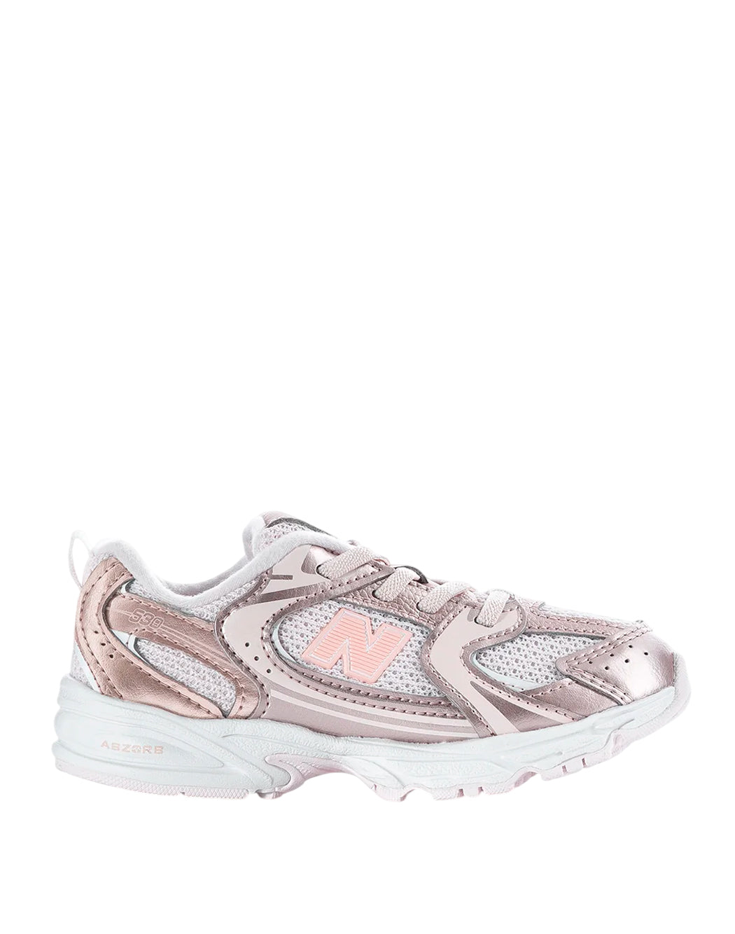 New Balance SNEAKERS NEW BALANCE 530 BUNGEE SHELL PINK/PINK SALT – I5303YF Rosa