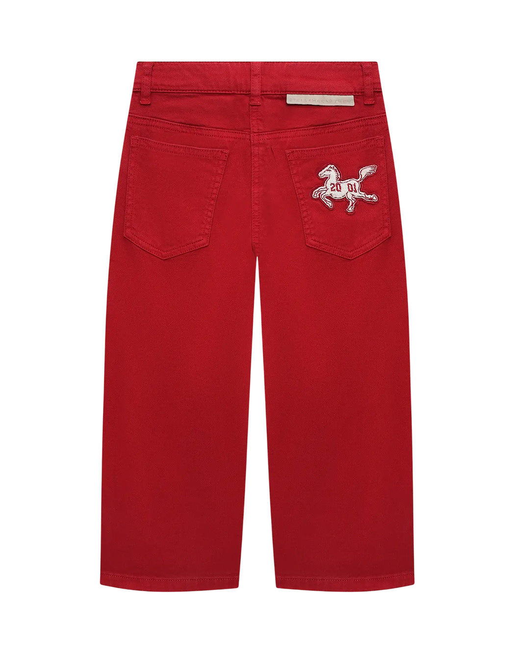 Stella Mccartney Kids  Rosso