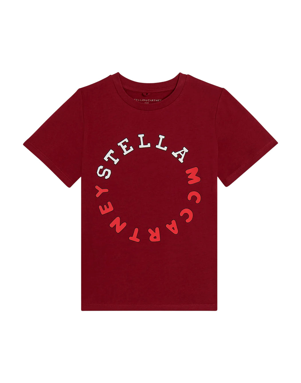 Stella Mccartney Kids  Rosso