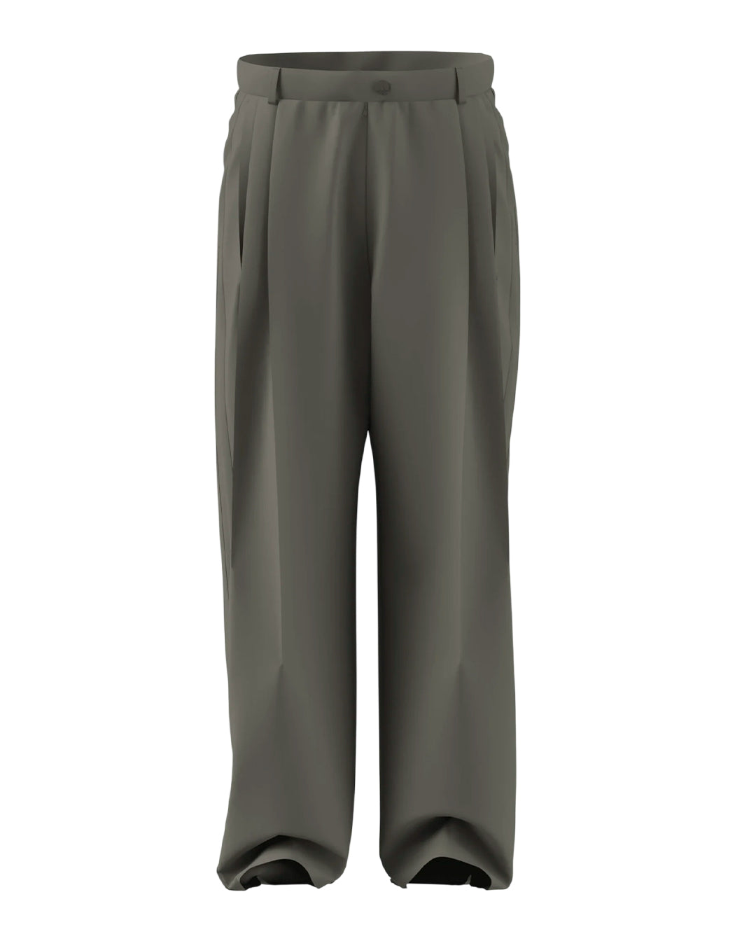 Adidas Pantaloni sportivi da Uomo Adidas, colore Grigio Grigio