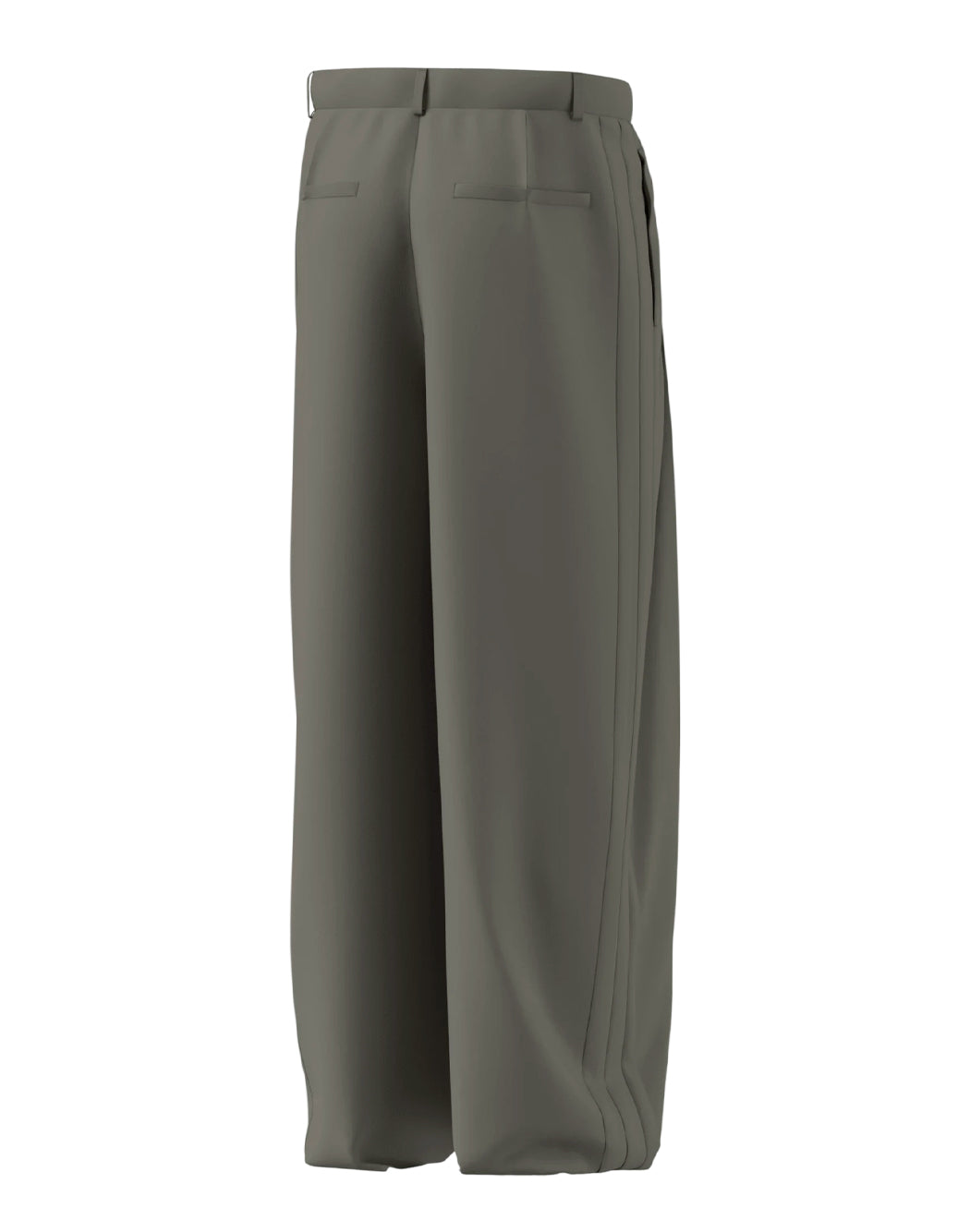 Adidas Pantaloni sportivi da Uomo Adidas, colore Grigio Grigio