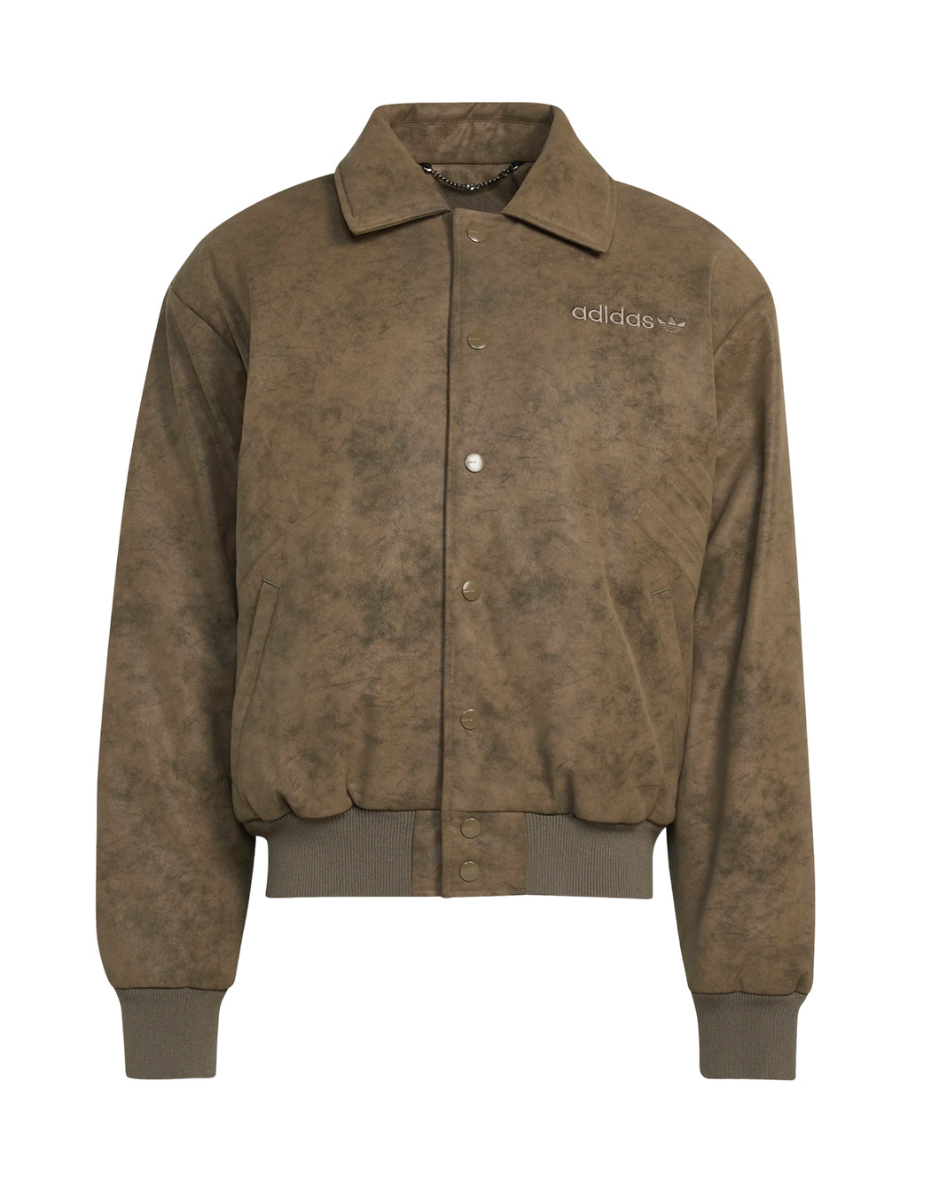 Adidas Giacche casual da Uomo Adidas, colore Marrone Marrone