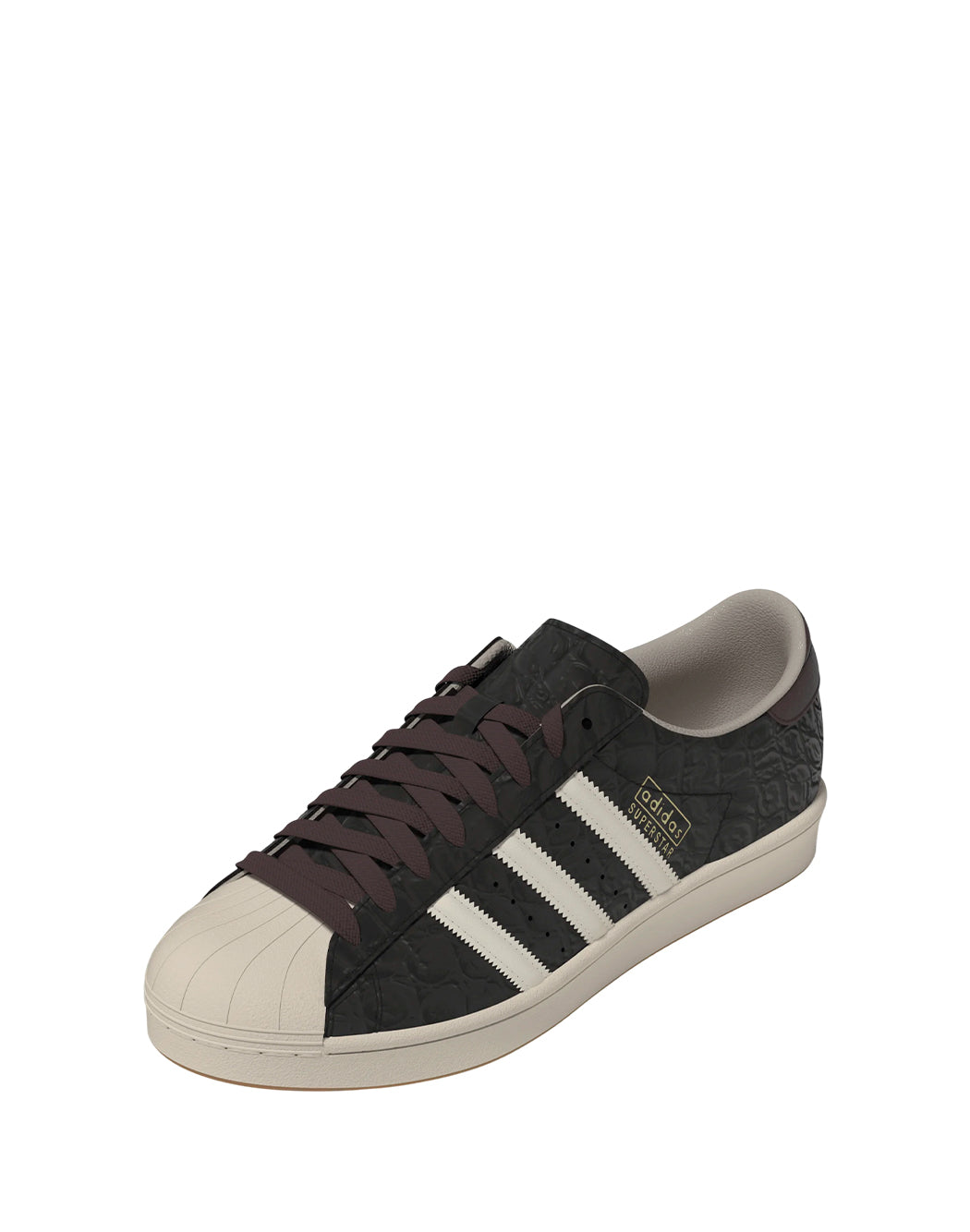 Adidas SNEAKERS ADIDAS SUPERSTAR VINTAGE AURORA – KJ7464 Nero