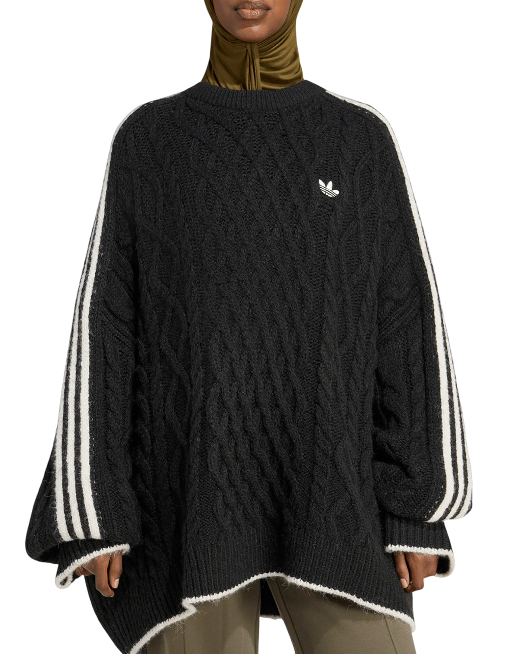 Adidas  Nero