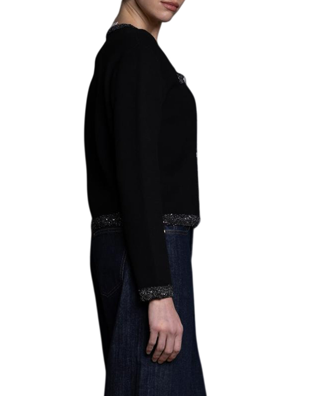 Kaos Jeans  Nero