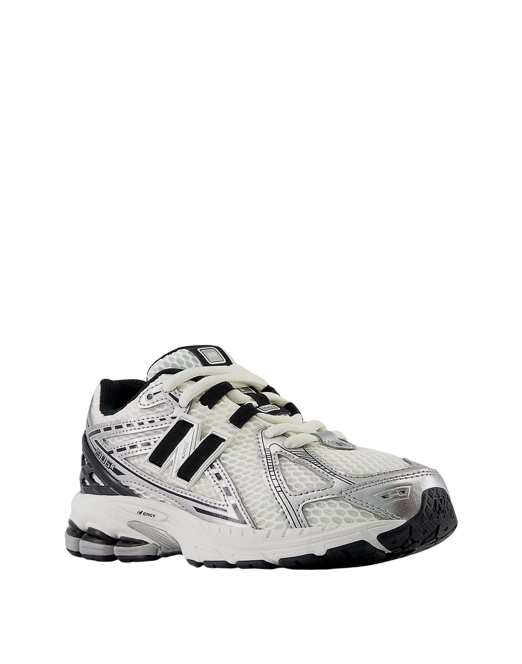 New Balance SNEAKERS NEW BALANCE 1906 LACE SILVER METALLIC/BLACK – PC1906ER Argento