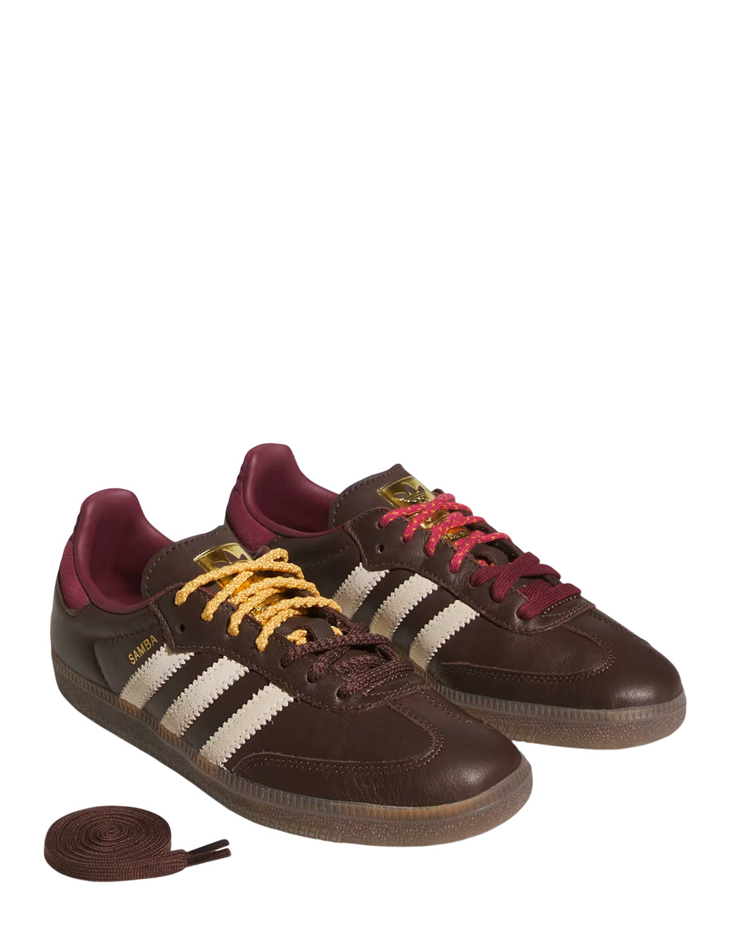 Adidas  Marrone