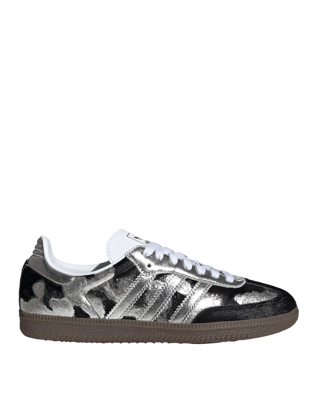 Adidas SNEAKERS ADIDAS SAMBA OG CORE BLACK/SILVER METALLIC/CLOUD WHITE – KJ2313 Multicolor