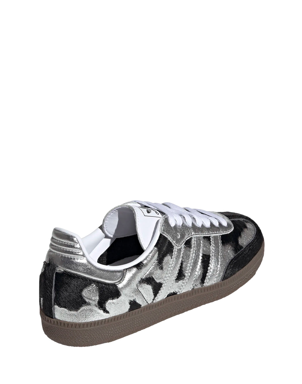 Adidas SNEAKERS ADIDAS SAMBA OG CORE BLACK/SILVER METALLIC/CLOUD WHITE – KJ2313 Multicolor