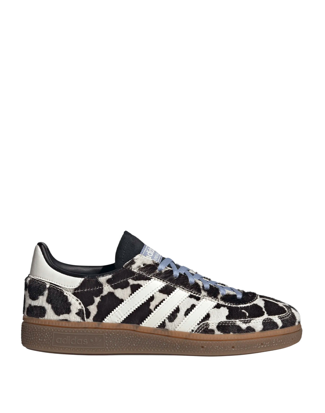 Adidas SNEAKERS ADIDAS HANDBALL SPEZIAL CORE BLACK/OFF WHITE/CHALK BLUE – KI2183 Nero