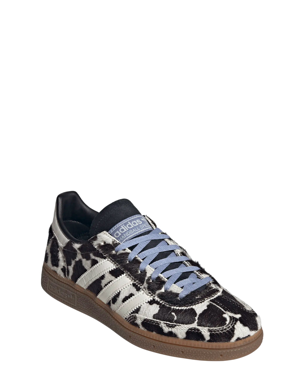 Adidas SNEAKERS ADIDAS HANDBALL SPEZIAL CORE BLACK/OFF WHITE/CHALK BLUE – KI2183 Nero