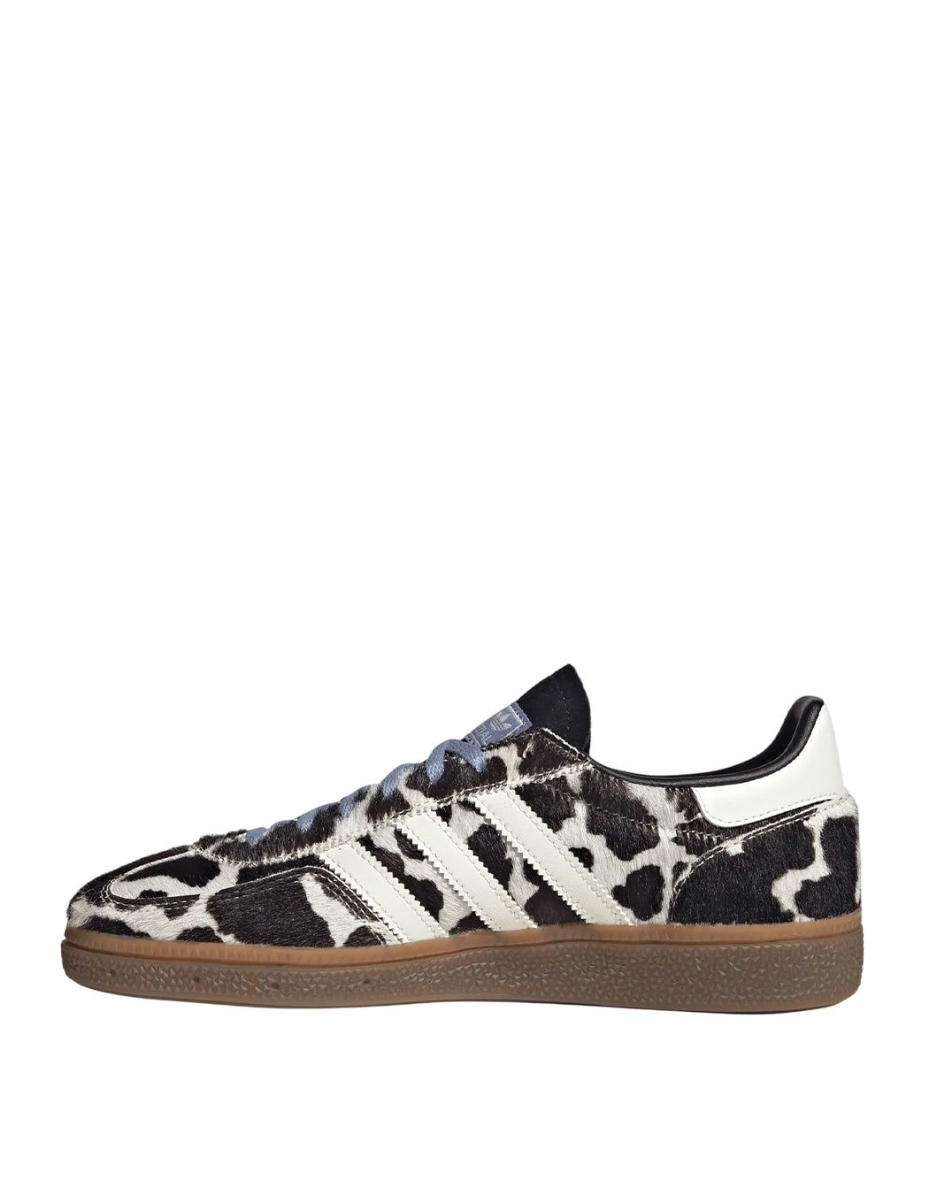 Adidas SNEAKERS ADIDAS HANDBALL SPEZIAL CORE BLACK/OFF WHITE/CHALK BLUE – KI2183 Nero