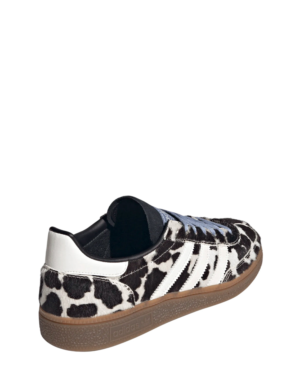 Adidas SNEAKERS ADIDAS HANDBALL SPEZIAL CORE BLACK/OFF WHITE/CHALK BLUE – KI2183 Nero