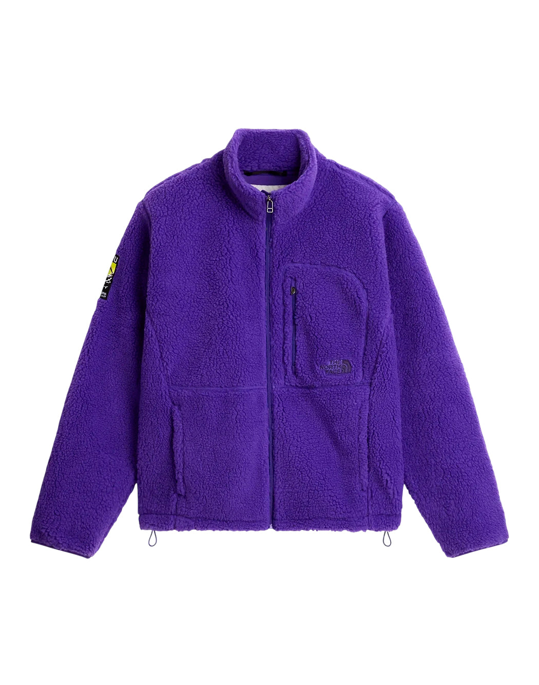 The North Face Giacche casual da Uomo The north face, colore Viola Viola
