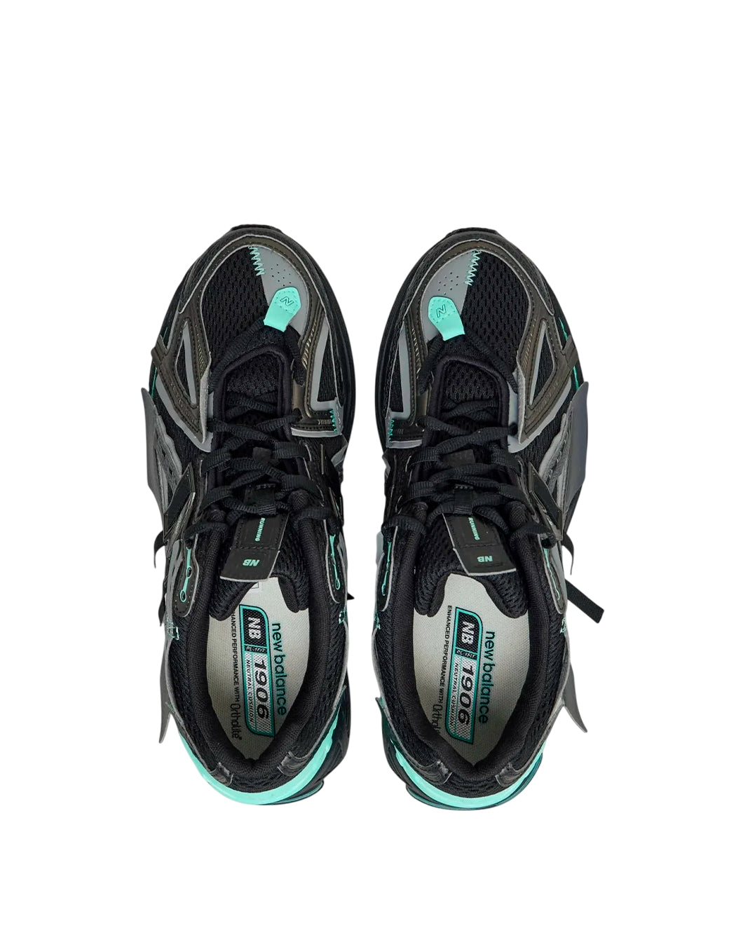 New Balance  Nero