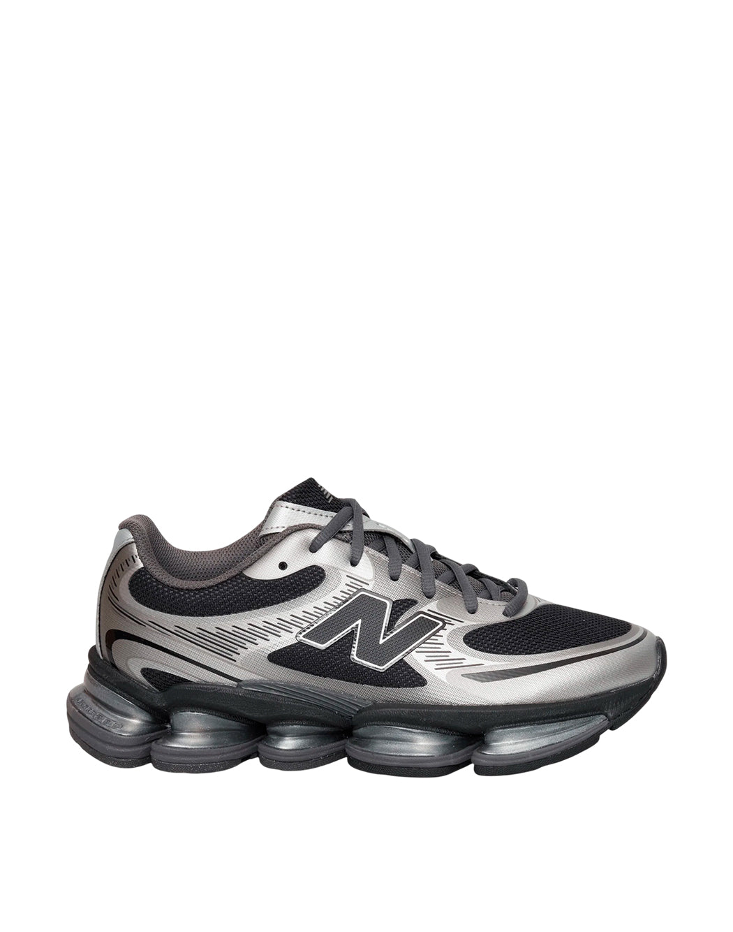 New Balance Sneakers da Uomo New balance, colore Grigio Grigio