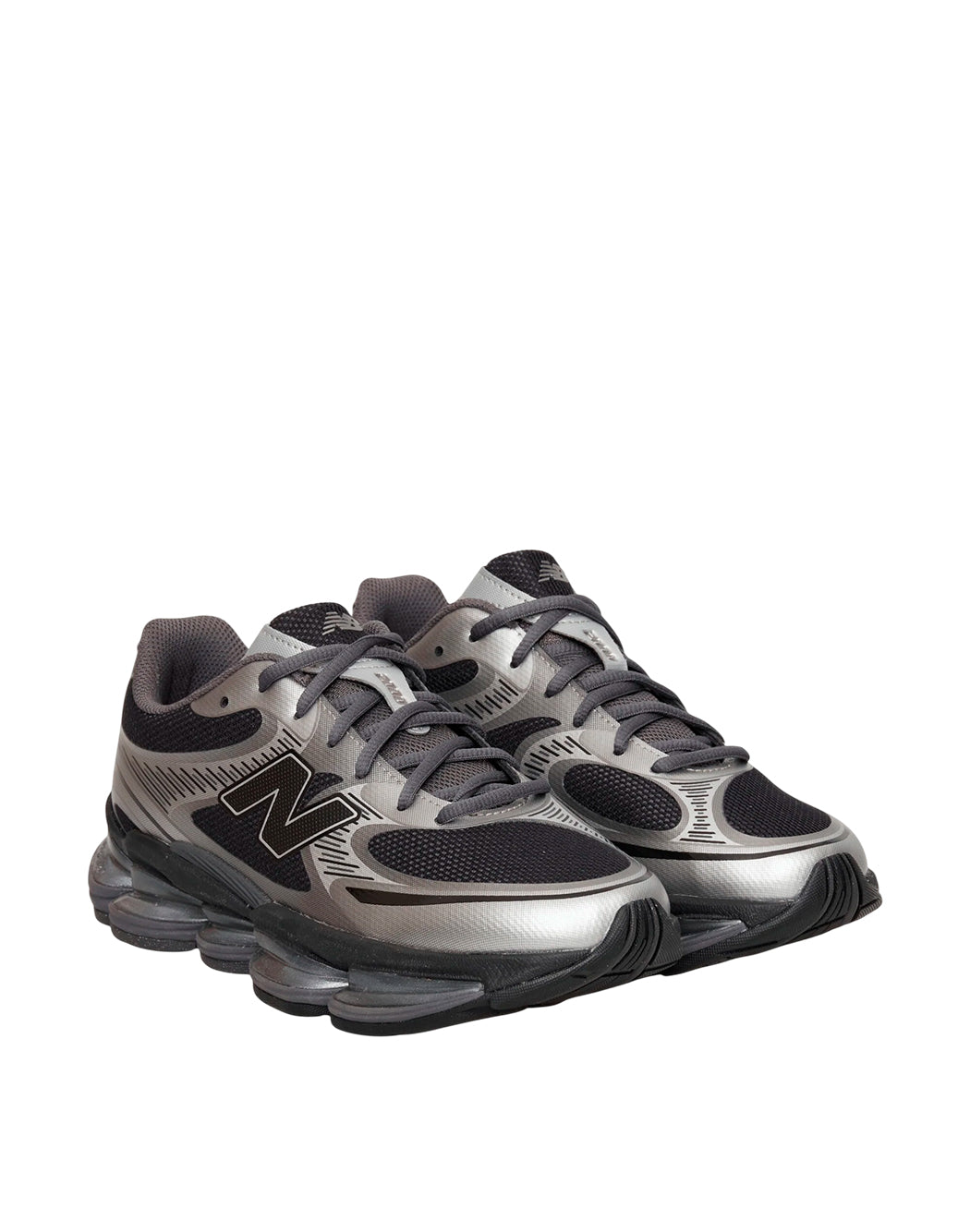 New Balance Sneakers da Uomo New balance, colore Grigio Grigio
