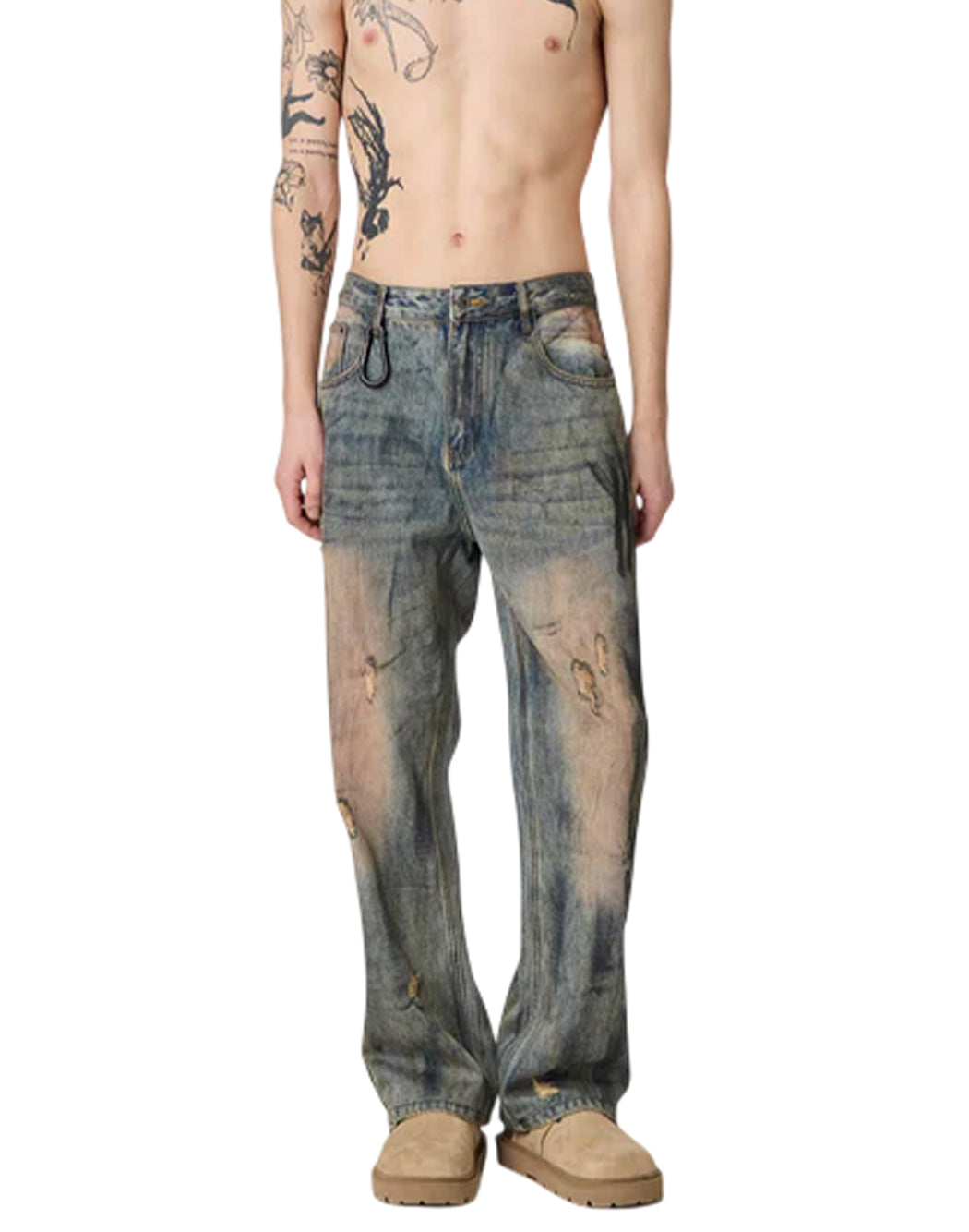 Acupuncture Grey