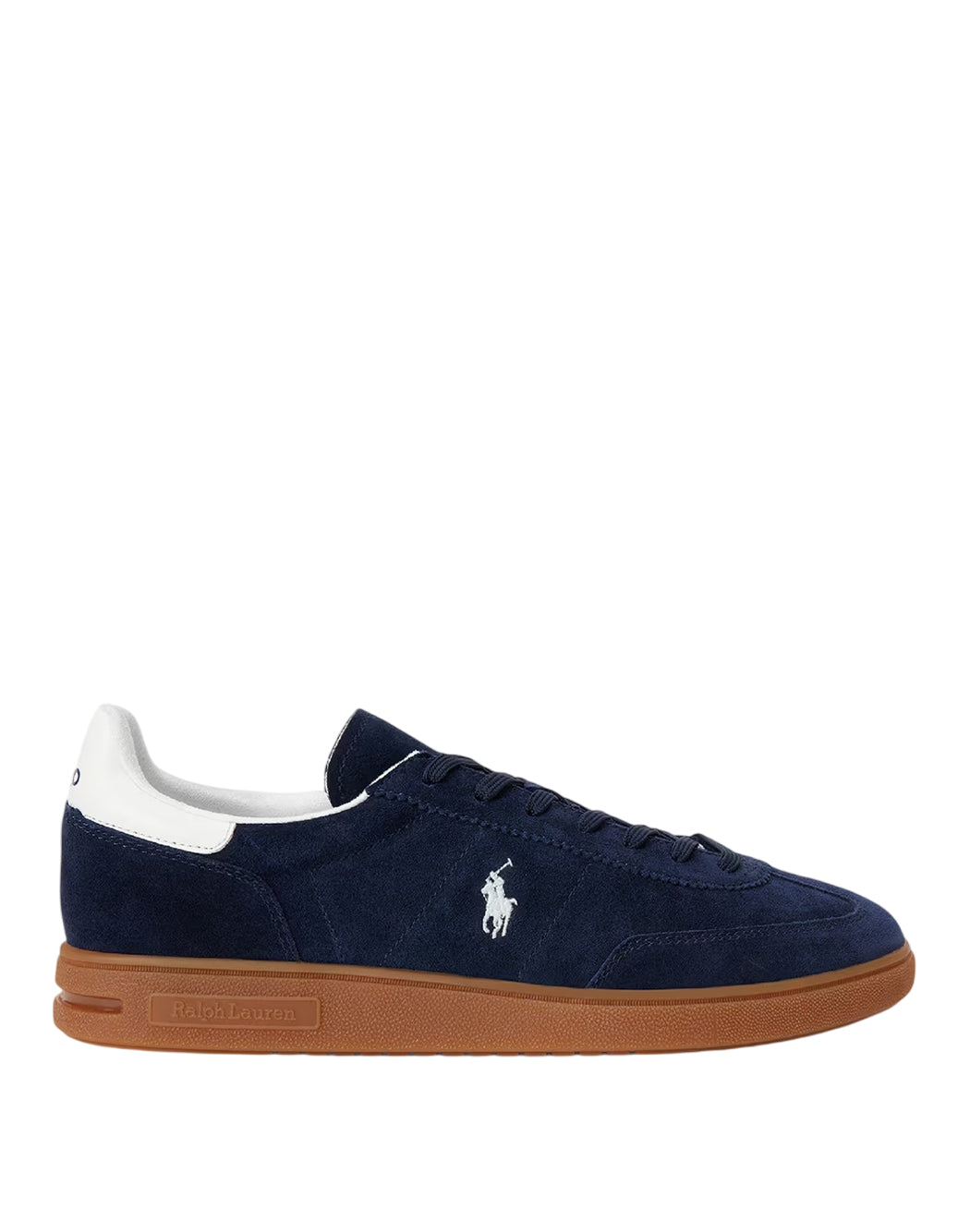 Polo Ralph Lauren SNEAKERS POLO RALPH LAUREN HRT AERA PP HUNTER NAVY – 809973707002 Blu