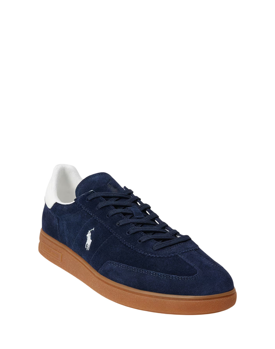 Polo Ralph Lauren SNEAKERS POLO RALPH LAUREN HRT AERA PP HUNTER NAVY – 809973707002 Blu