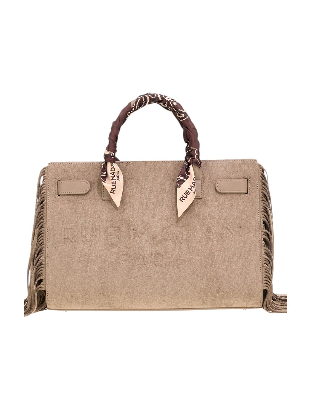 Rue Madam Paris Borse a mano da Donna Rue madam paris, colore Marrone Marrone