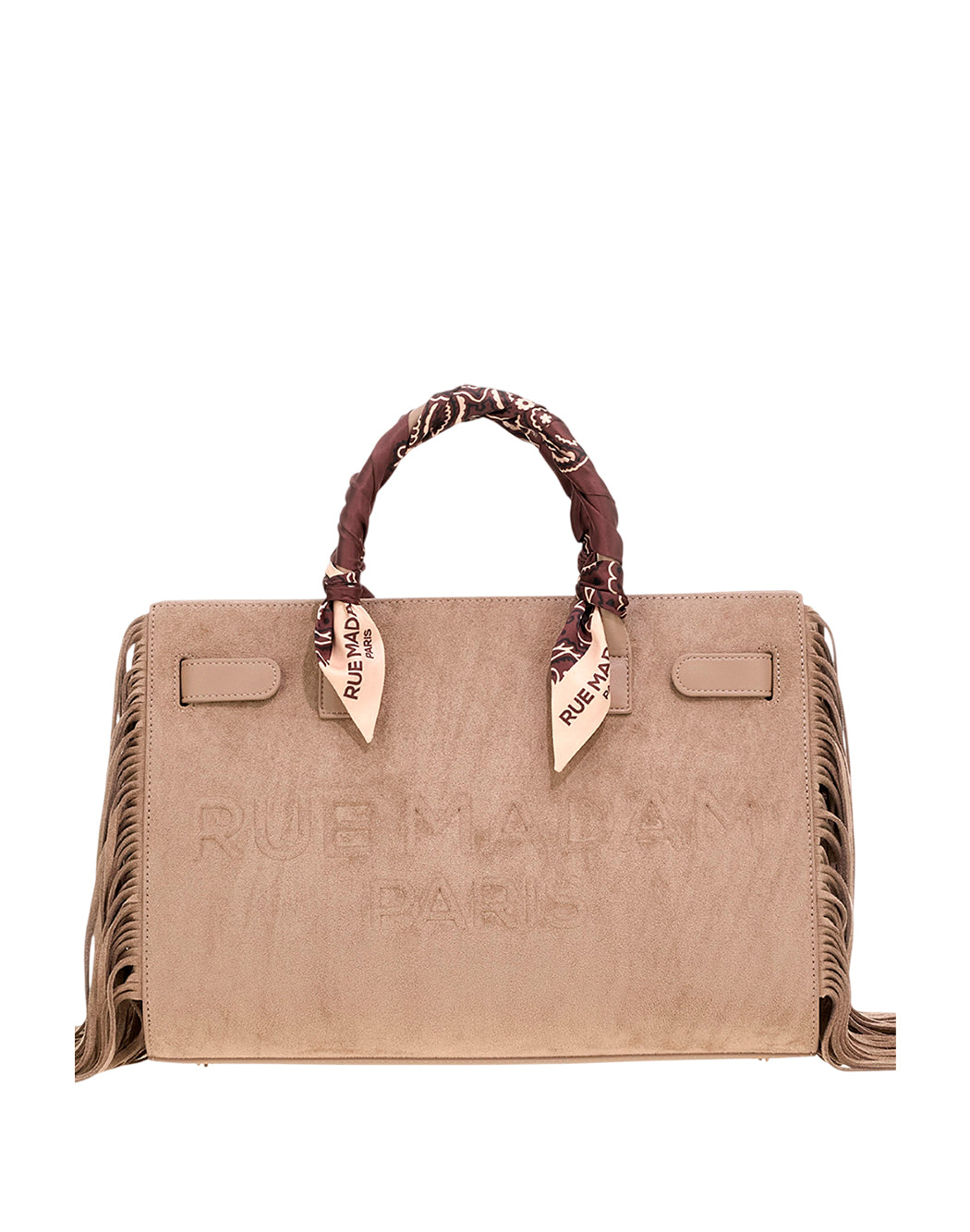 Rue Madam Paris Borse a mano da Donna Rue madam paris, colore Marrone Marrone