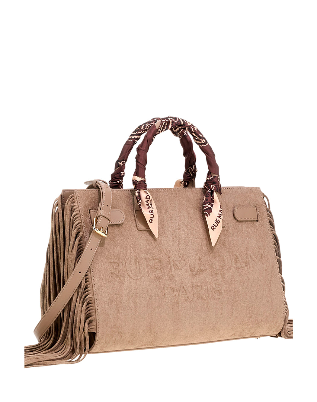 Rue Madam Paris Borse a mano da Donna Rue madam paris, colore Marrone Marrone