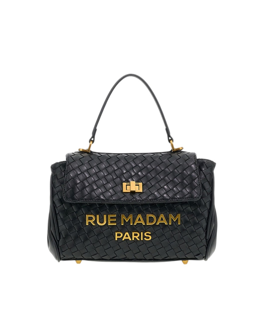 Rue Madam Paris Borse a tracolla da Donna Rue madam paris, colore Nero Nero