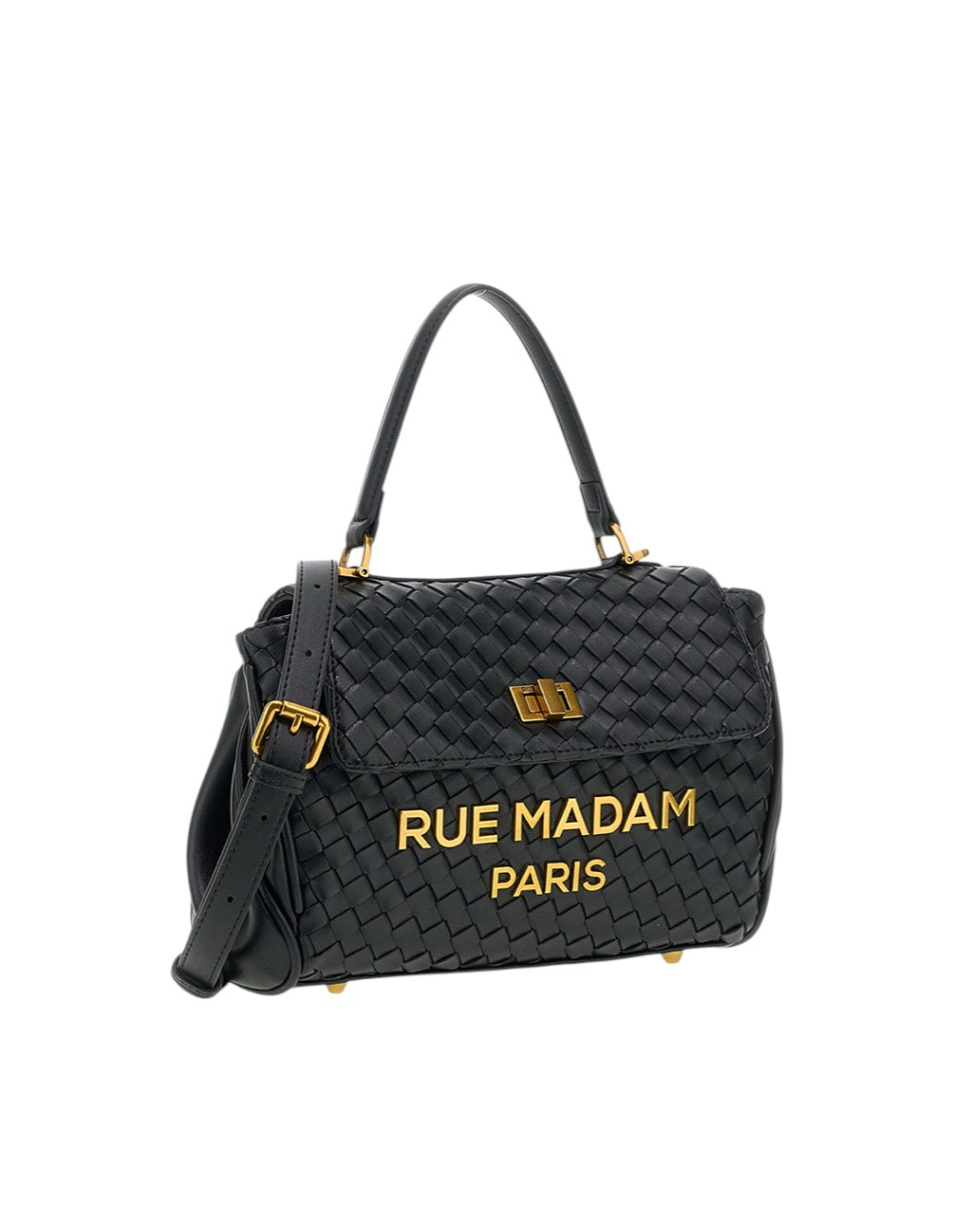Rue Madam Paris Borse a tracolla da Donna Rue madam paris, colore Nero Nero