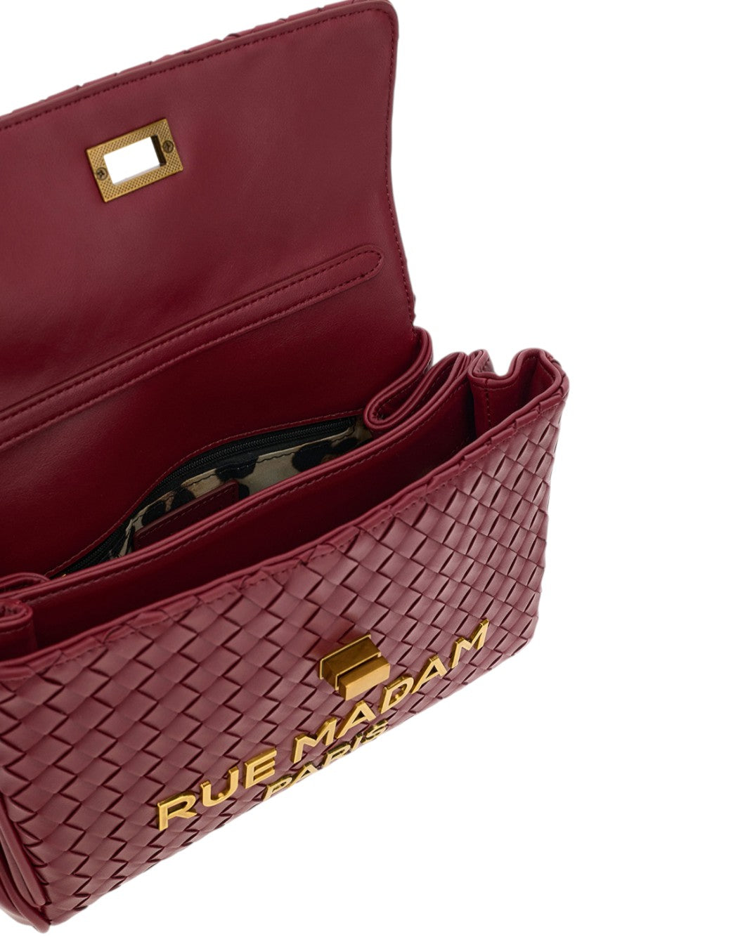 Rue Madam Paris Borse a tracolla da Donna Rue madam paris, colore Rosso Rosso