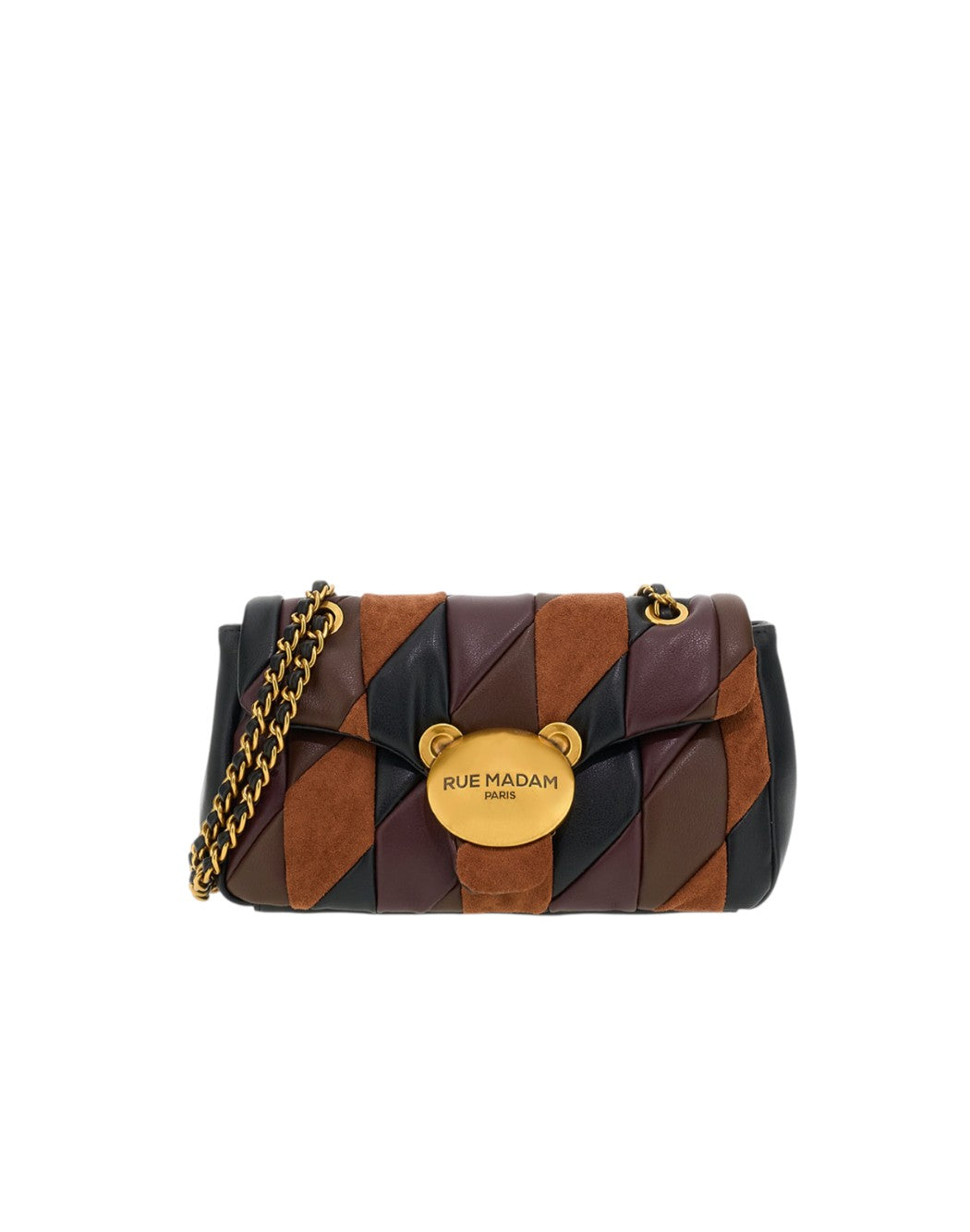 Rue Madam Paris Borse a tracolla da Donna Rue madam paris, colore Arancione Arancione