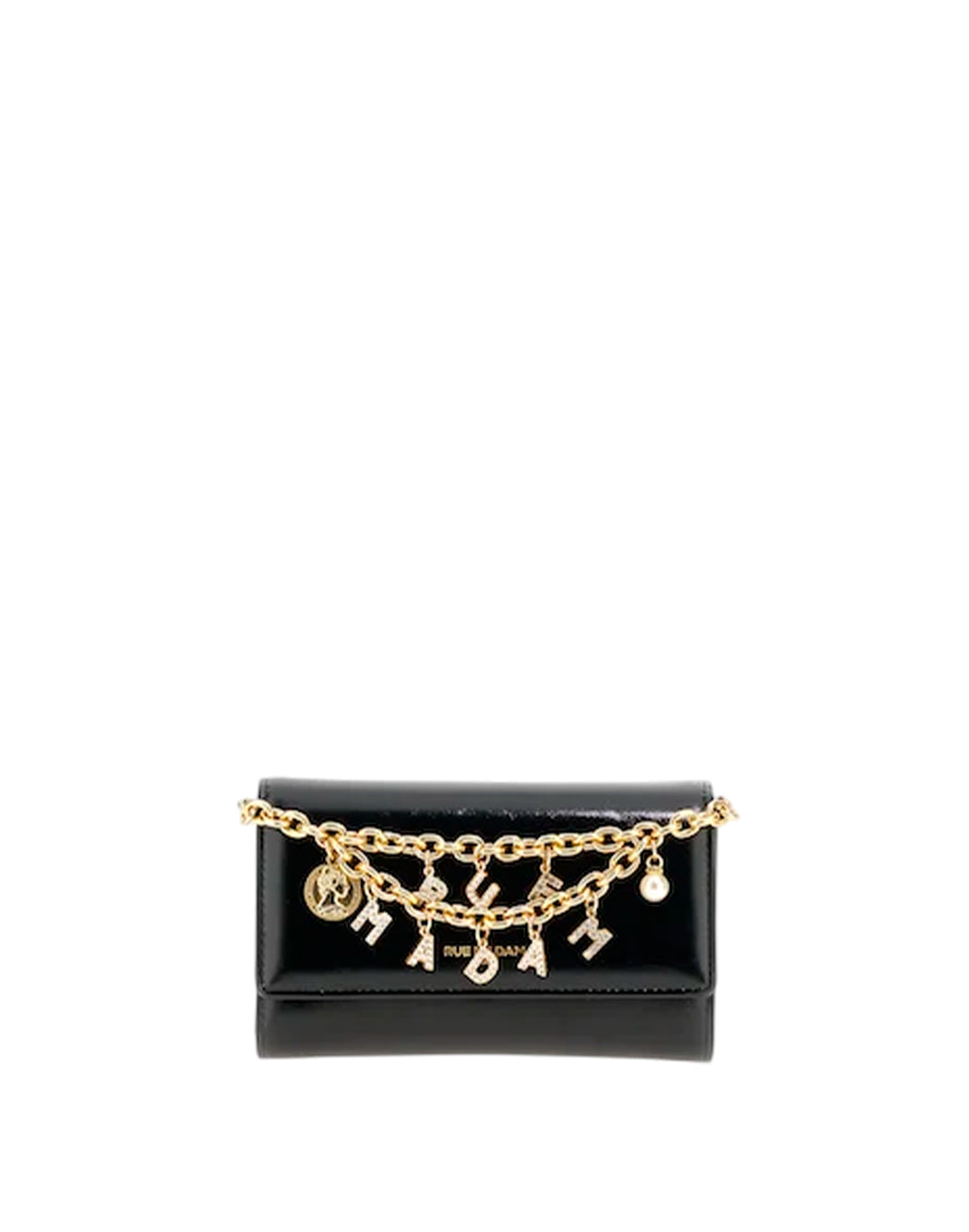 Rue Madam Paris Clutch e pochette da Donna Rue madam paris, colore Nero Nero