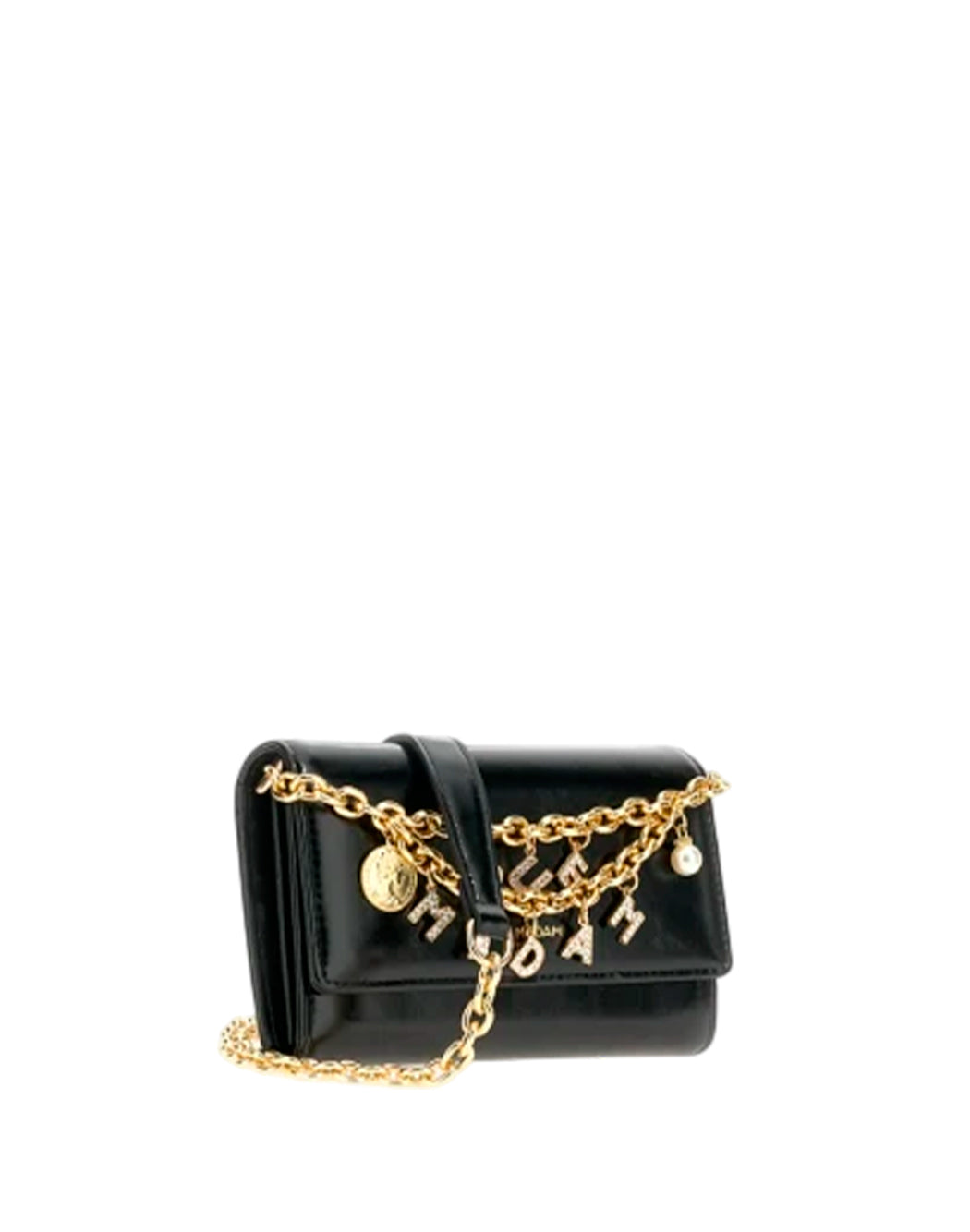 Rue Madam Paris Clutch e pochette da Donna Rue madam paris, colore Nero Nero