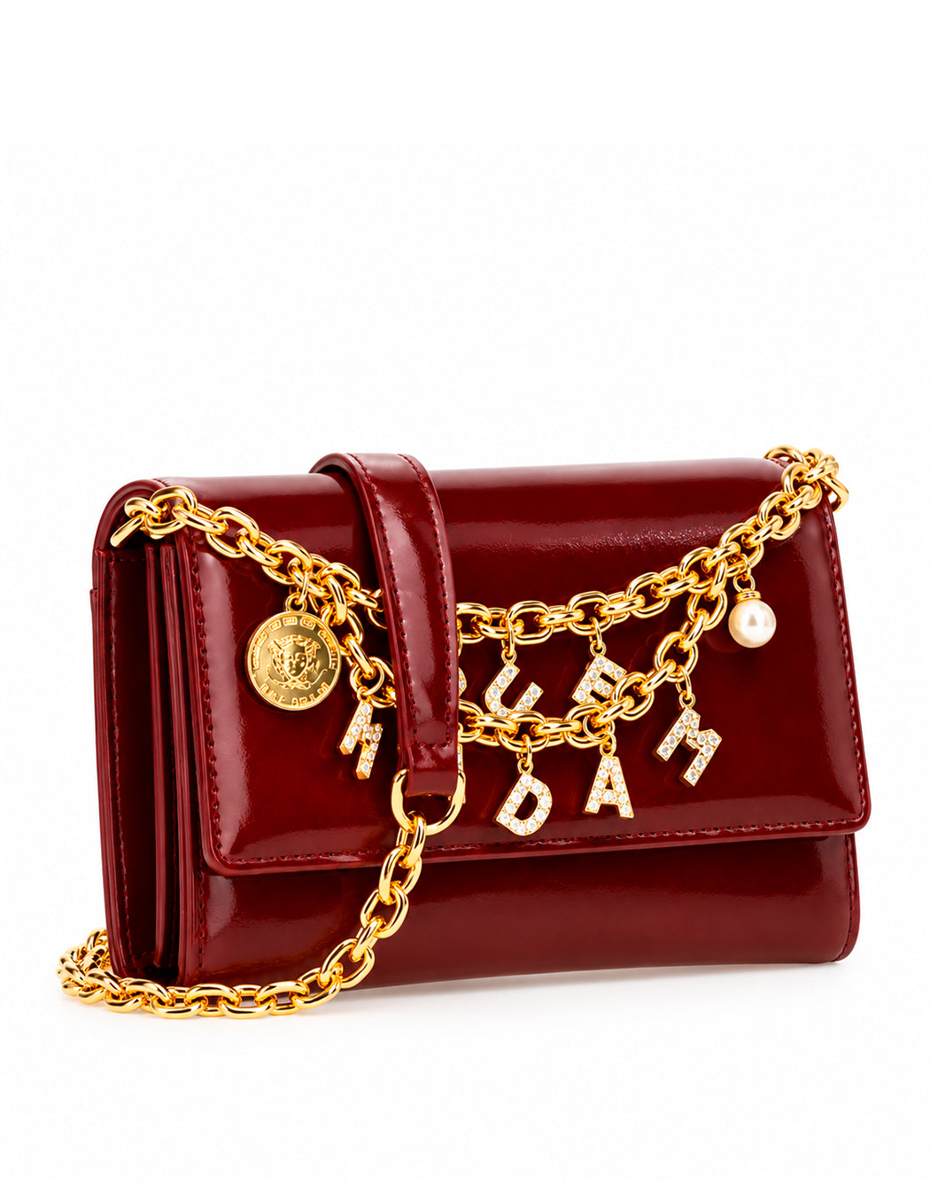Rue Madam Paris Clutch e pochette da Donna Rue madam paris, colore Rosso Rosso