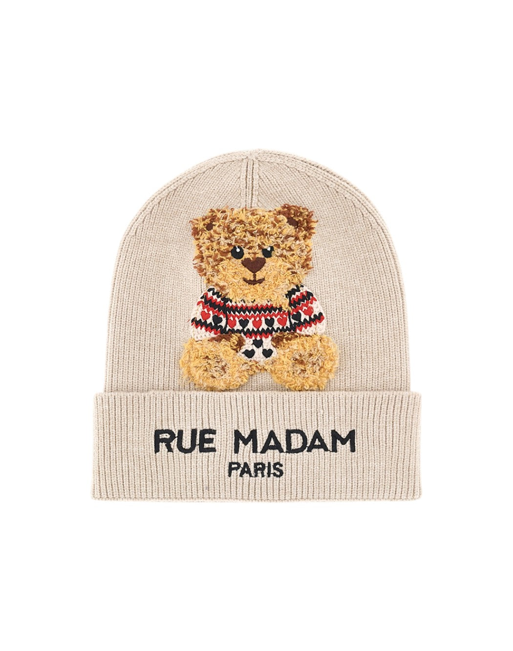Rue Madam Paris Berretti da Donna Rue madam paris, colore Neutro Neutro