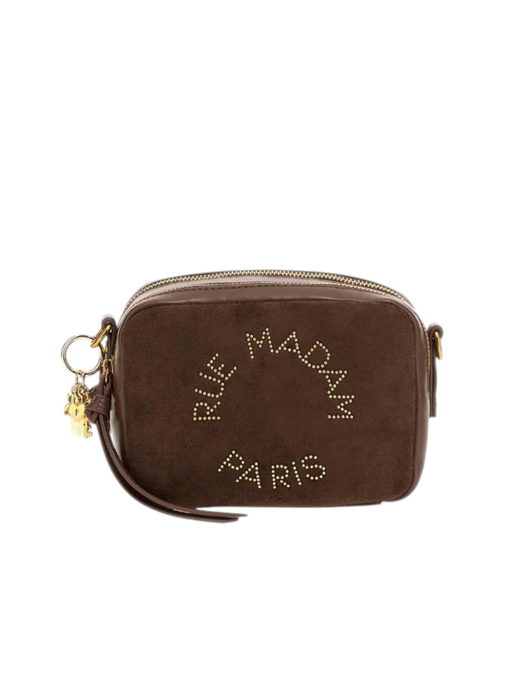 Rue Madam Paris Borse a tracolla da Donna Rue madam paris, colore Marrone Marrone