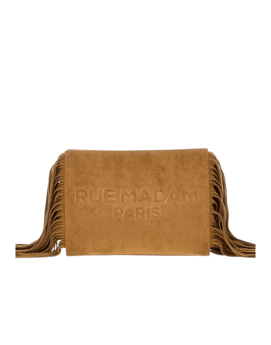 Rue Madam Paris Clutch e pochette da Donna Rue madam paris, colore Marrone Marrone